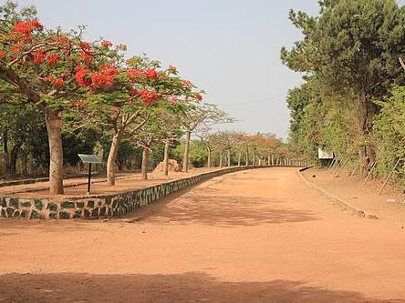Jos Wildlife Park