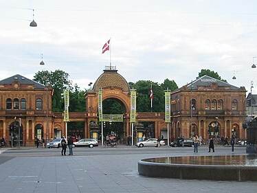 Tivoli Gardens