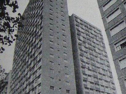Palacio Edén Building