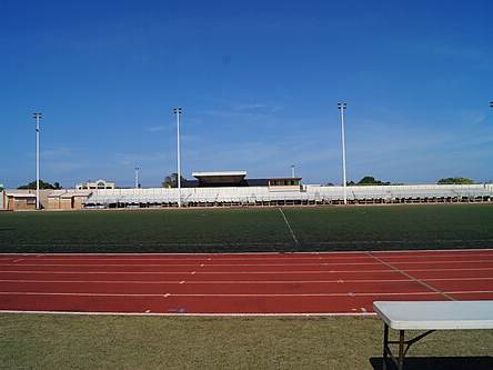 Guillermo Prospero Trinidad Stadium