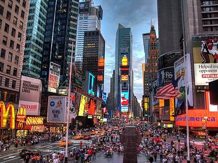 Times Square