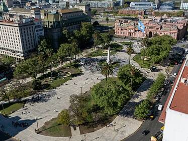 Plaza de Mayo