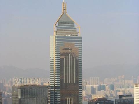 Central Plaza