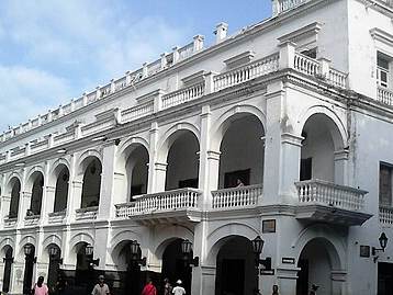 Casa del Cabildo