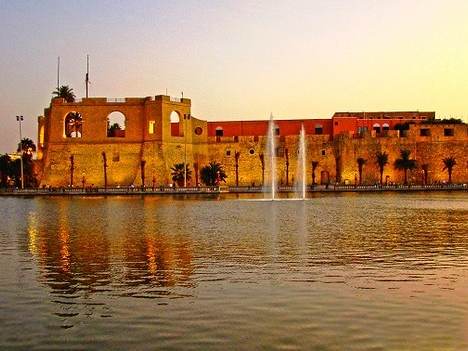 Tripoli Castle