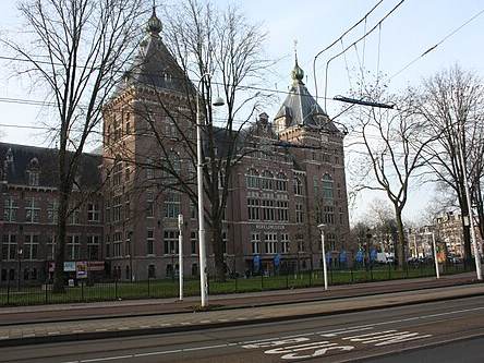 Wereldmuseum Amsterdam
