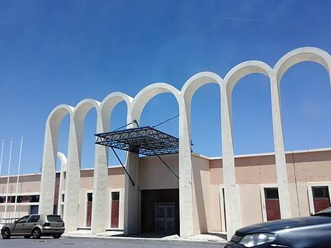 Chedly Zouiten Stadium