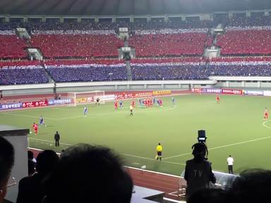 Kim Il-sung Stadium