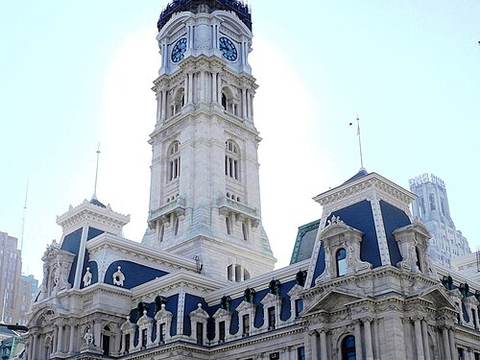 Philadelphia City Hall