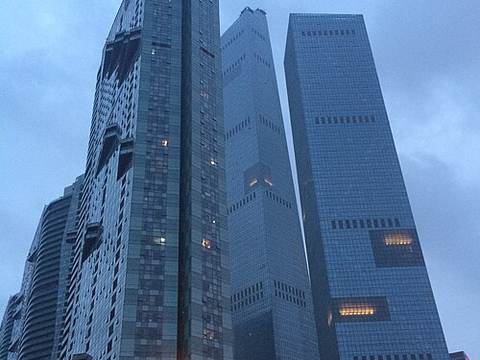 Dalian Eton Center