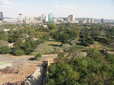 National Zoological Garden of South Africa