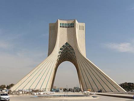Azadi Tower