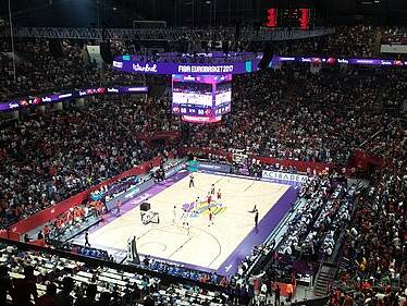 Sinan Erdem Dome