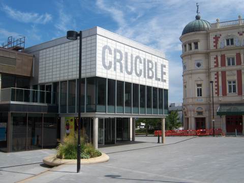 Crucible Theatre