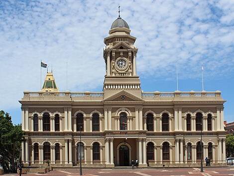 Port Elizabeth City Hall