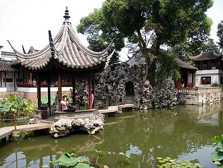 Classical Gardens of Suzhou