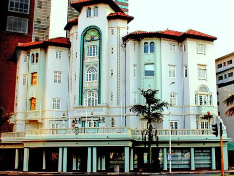 Quadrant House
