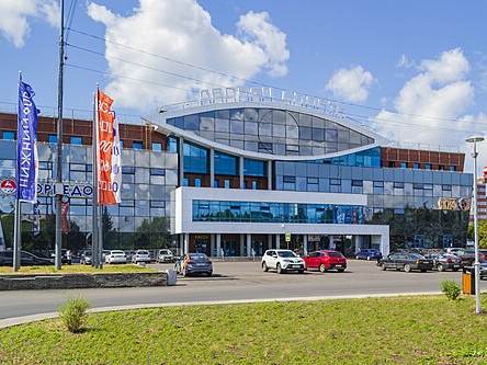 Culture and Entertainment Complex Nagorny