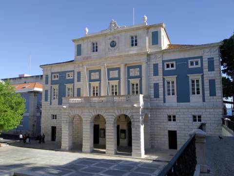 Teatro Nacional de São Carlos