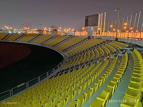 Qatar SC Stadium