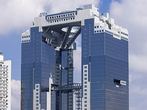Umeda Sky Building