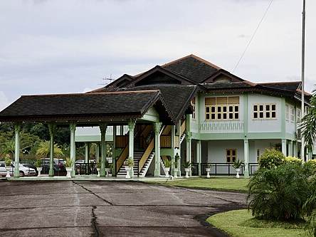Istana Darussalam