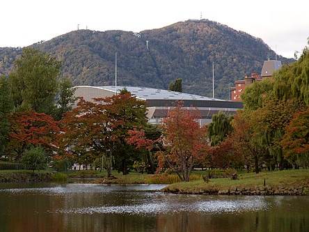 Mount Moiwa