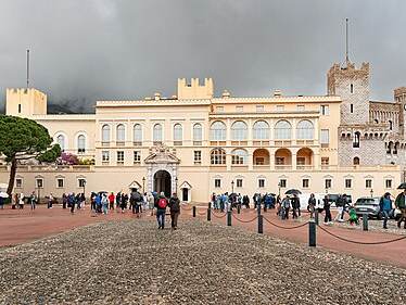 Prince's Palace of Monaco