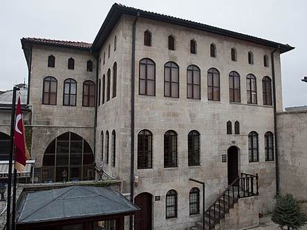 Gaziantep Mevlevi Culture and Foundation Works Museums