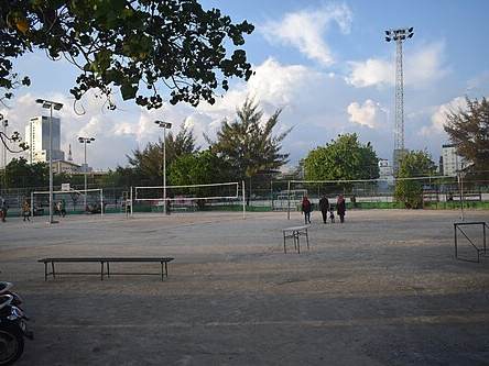 Malé Sports Complex