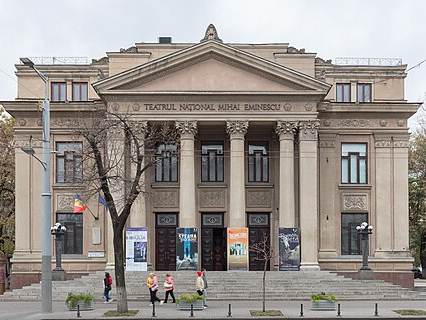National Theatre "Mihai Eminescu"