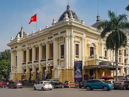 Hanoi Opera House