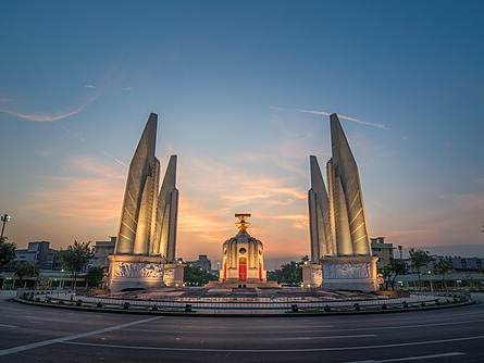 Democracy Monument
