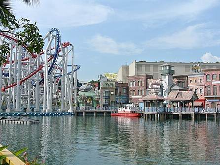 Universal Studios Singapore