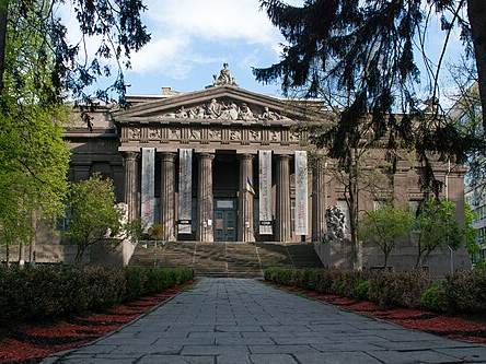 National Art Museum of Ukraine