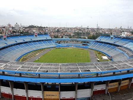Estádio Fonte Nova