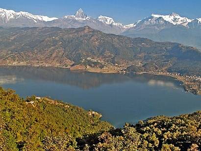Phewa Lake
