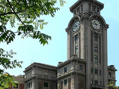 Shanghai Art Museum