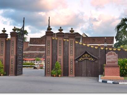 Balai Besar Palace