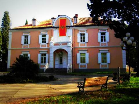 Podgorica Royal Palace