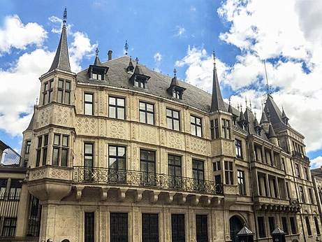 Grand Ducal Palace