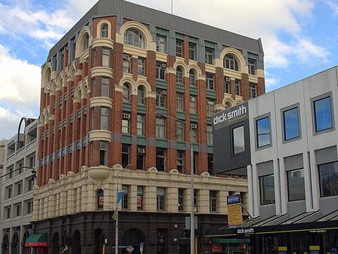 Manchester Courts