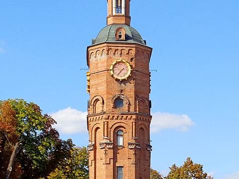 Vinnytsia water tower