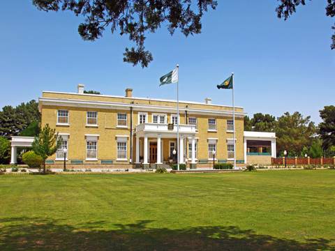 Governor's House, Quetta