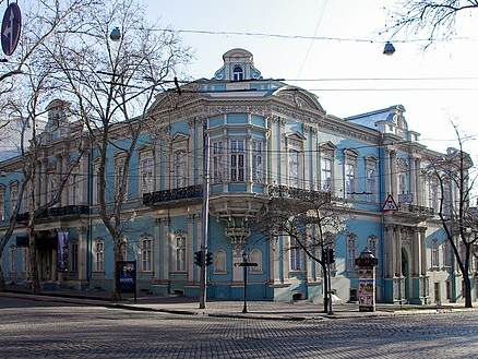 Odesa Museum of Western and Eastern Art