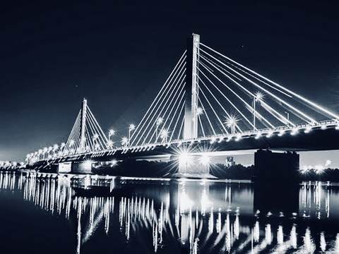 Kigamboni Bridge