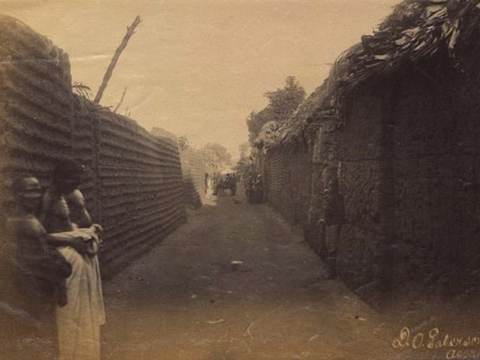 Benin Moat