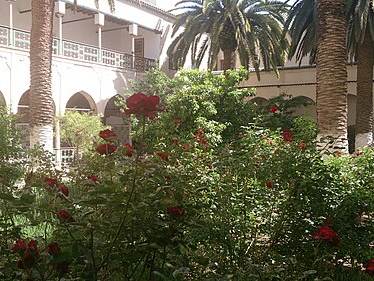 Ahmed Bey Palace