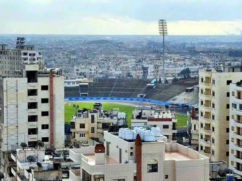Bassel al-Assad Stadium (Homs)