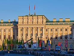 Mariinsky Palace